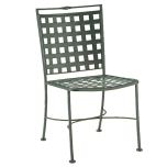 Sheffield Dining Side Chair with Optional Seat Cushion 3C0002 by Woodard
