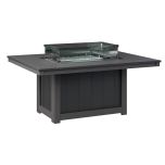 Donoma 42" x 54" Rectangular Fire Pit DRFP4254 by Berlin Gardens