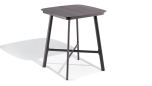 Eiland 36" Square Bar Table ED36BR by Oxford Garden