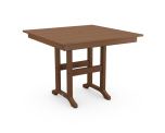 Farmhouse 37_ x 72_ Dining Table FDT37 Black