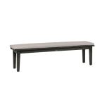 Limo Long Bench w/ Cushion FN50047-L by Ratana