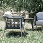 Coconut Grove 4 Pc. Club Sofa Set by Ratana