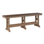 Garden Classic 66" Counter Bench GCCB6623 by Berlin Gardens