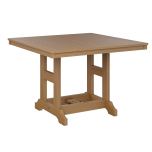 Garden Classic 44" Square Dining Table GCLT0044D by Berlin Gardens