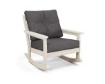 Green Finish w/ Sesame Cushion
