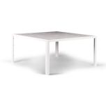 Silo 45 View for Staple 8-Seater Square Dining Table - White HL-STA-WT-8SQDT-AC By Harmonia Living