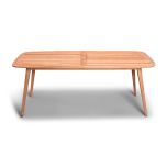 Silo Side View for Tango 6-Seater Rectangular Dining Table HL-TAN-TK-6RCDT By Harmonia Living
