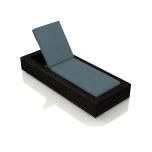 Silo 45 View for Urbana Armless Chaise Lounge - Cast Lagoon HL-URBN-CB-L By Harmonia Living