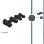 Weather X Covers For 6 Piece Chaise Lounge Set HL-WX-GP-6RCLS by Harmonia Living