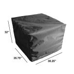 Weather X Furniture Cover - Club Chair by Harmonia Living