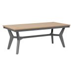 Mayhew Rectangular Coffee Table MHRCT4818 by Berlin Gardens
