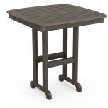 Nautical 37" Counter Table NCRT37