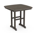 Nautical 31" Square Dining Table NCT31 by Polywood