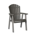Comfo Back Dining Arm Chair PEDC2127 by Berlin Gardens