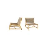 Corsica Adirondack Chair - Set of 2 PJO-3401-ACA-LC-SET2 by Panama Jack