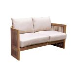 Cabo Loveseat PJO-4401-NAT-LS by Panama Jack