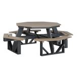 Octagon Picnic Table POPT5184 by Berlin Gardens