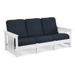 Mission Sofa PWCMC71