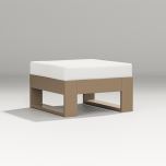 Latitude Lounge Ottoman PWD4210X