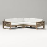 Latitude Corner Sectional PWS795-2 by POLYWOOD