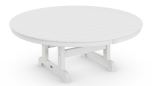 Round 48" Conversation Table RCT248 by Polywood