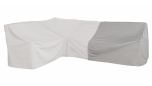 Right Arm 2-Seat Leeward MGP/Belle Isle Sectional Protective Furniture Cover RGHT-CVR by Telescope Casual