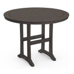 48" Round Counter Table RRT448-L1 1
