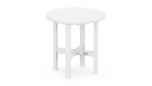 Round 18" Side Table RST18