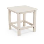Seashell 18" Square Side Table SH18 by Polywood