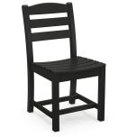 La Casa Cafe Dining Side Chair TD100 by POLYWOOD