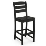 Lakeside Bar Side Chair TLD102 by Polywood