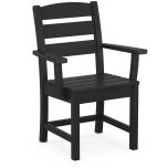 Lakeside Dining Arm Chair TLD200 by POLYWOOD