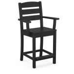 Lakeside Counter Arm Chair TLD201 by Polywood