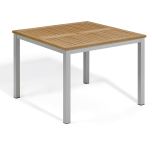 Travira 39" Square Dining Table TV39TA by Oxford Garden