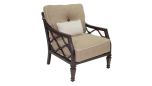 Villa Bianca Cushioned Lounge Chair 1110T by Castelle