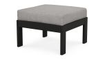 Vineyard Modular Ottoman with Cushion GN2300 Black Frame