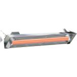 Infratech 61" Dual Element 6000 Watt Electric Patio Heater WD6024SS ad 1