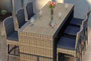 Patio Bar Furniture