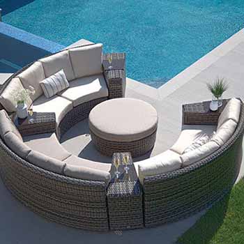 Outdoor Furniture From Patio Productions San Diego Ca - Southern California Patio Furniture